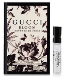 Gucci Bloom Nettare di Fiori, Próbka perfum