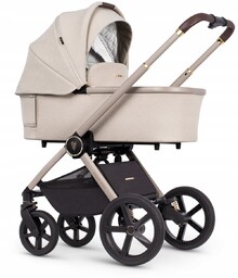 Venicci Tinum UPLINE Stone Beige 4w1 z Lionelo