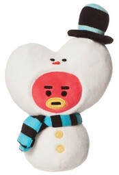 AURORA Maskotka BT21 Tata Winter 61491