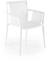 Krzesło k492 biały halmar