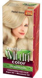 VENITA Farba do włosów bez amoniaku Multi Color
