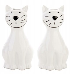 Nawilżacz Powietrza ceramiczny Na Kaloryfer Kot x2