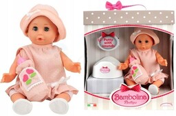 Smily Play Bambolina Lalka Boutique Z Nocnikiem