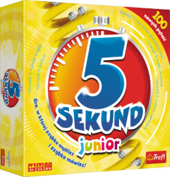 Trefl 5 Sekund Junior Edycja 2019