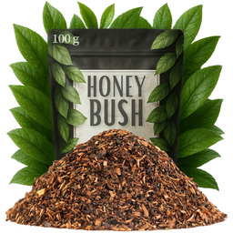 Honeybush 100 g - herbata ziołowa miodokrzew bez