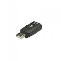 Manhattan Karta dźwiękowa Hi-Speed USB 3-D