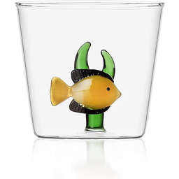 Ichendorf Milan 0.09352056 Tumbler Conryba Żółty/Zielone Wodorosty Kolekcja