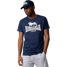 Lonsdale T-shirt męski St. Erney
