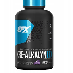 Efx Kre-Alkalyn 240Kap Kreatyna