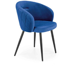 Krzesło k430 granatowy halmar