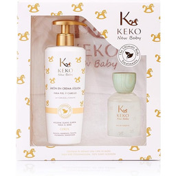 Pudełko na prezent 500 ml mydło w kremie