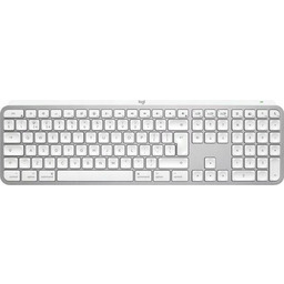Logitech MX Keys S for Mac Jasnoszary