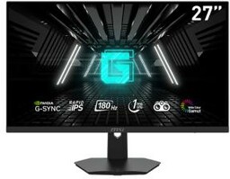 MSI G274F 27" Full HD Rapid IPS 180Hz