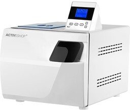 Lafomed autoklaw Compact Line LFSS12AD z drukarką 12