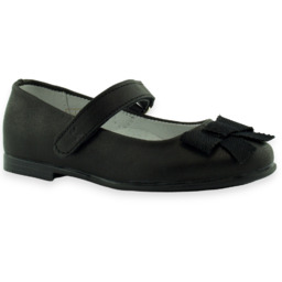 Dziewczęce balerinki Kornecki 06097 Czarne
