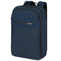 Samsonite Moderny 15.6" Niebieski Plecak na laptopa