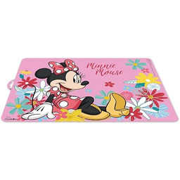 Tataway Disney Minnie Mouse Myszka Miki Plastikowa kolorowa