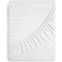 Prześcieradło 160 x 200 Z Gumką Nova3 Biel