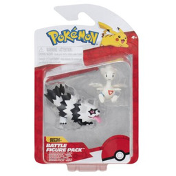 JAZWARES Zestaw figurek Pokémon Battle Galarian Togetic PKW4050