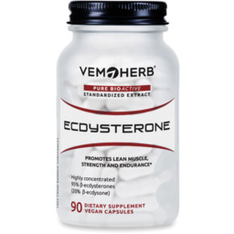 VemoHerb Beta ekdysteron 90 kaps