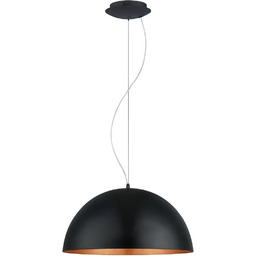 EGLO Lampa wisząca Gaetano 1, 1-punktowa lampa wisząca