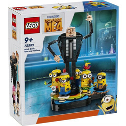 Lego Gru I Minionki Z Klocków 75582 Jerry