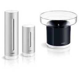 Netatmo Weather Station + Rain Gauge Stacja pogody