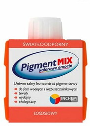 Inchem Pigment Mix 80ml Łososiowy
