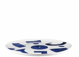 Alessi ITSUMO YUNOKI Talerz Obiadowy 27 cm 4