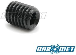 DARMET Śruba dociskowa imbusowa M8 x 14 mm