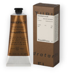 Triumph and Disaster Gameface Moisturiser - Matująco nawilżający