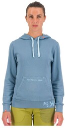 Karpos 2532002-465 MAŁY W Bluza Długa Sweter Damska