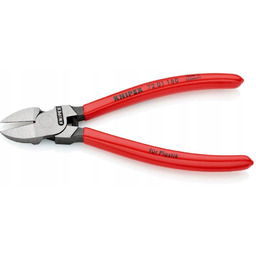 Szczypce tnące boczne do tworzywa sztucznego Knipex
