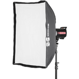 Quadralite Flex 60x90 składany softbox