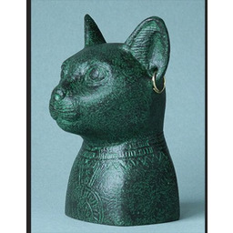 FIGURKA PARASTONE - KOT EGIPSKI BASTET - 8,5