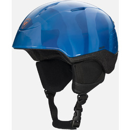 Rossignol, Kask Narciarski Dziecięcy, WHOOPEE IMPACTS, Niebieski, Rozmiar