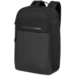 Samsonite Moderny 17.3" Czarny Plecak na laptopa