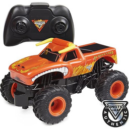 Monster Jam, Oficjalny pilot zdalnego sterowania El Toro