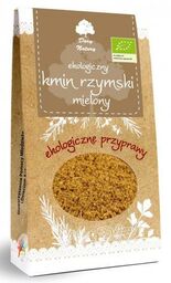 Kmin rzymski mielony BIO 30g Dary Natury