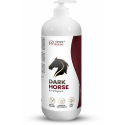 Over Horse DarkHorse szampon do ciemnej sierści 1000ml