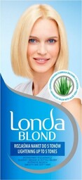 LONDA Blond Intensywny Rozjaśniacz do włosów - 5
