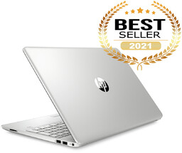 Laptop HP 15-dw1000nw Intel Core i3, 8GB RAM,