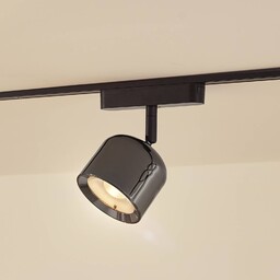 Spot LED Lindby 48 V Lumaro, szary, Ø