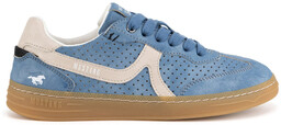 Sneakersy Mustang 1511-302 Niebieski