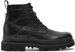 Kozaki Clarks Badell Hi Wp 26178485 Czarny