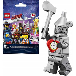 71023 - LEGO MINIFIGURES - BLASZANY DRWAL -