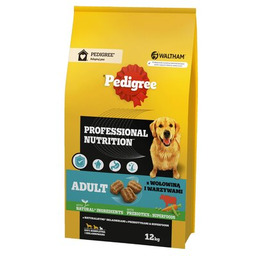 PEDIGREE Karma dla psa Professional Nutrition Adult