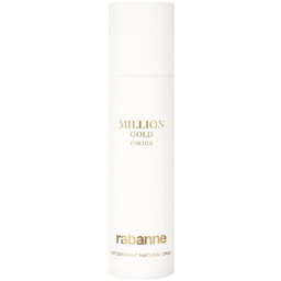 Million Gold For Her dezodorant spray 150ml
