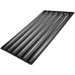 Guéry Płyta bagietka 6 rynien dachowych 75 x