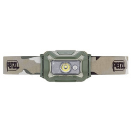 No Name Petzl Aria 1 RGB Kamuflaż Latarka